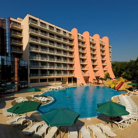 Helios Spa Hotel - All Inclusive Golden Sands Esterno foto